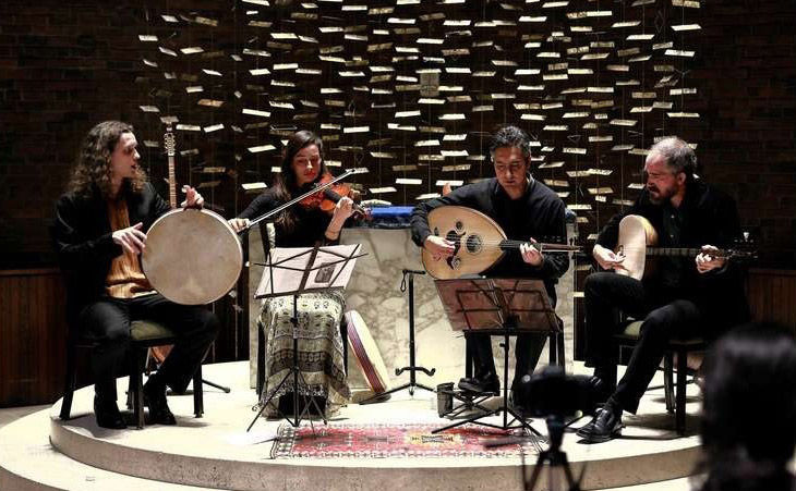 Music of Ottoman-Turkish Women at Crandall Library